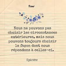 L’acceptation : Une voie vers la liberté