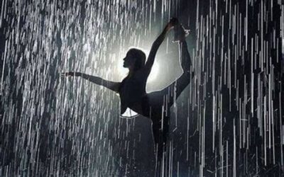 Apprendre à danser sous la pluie