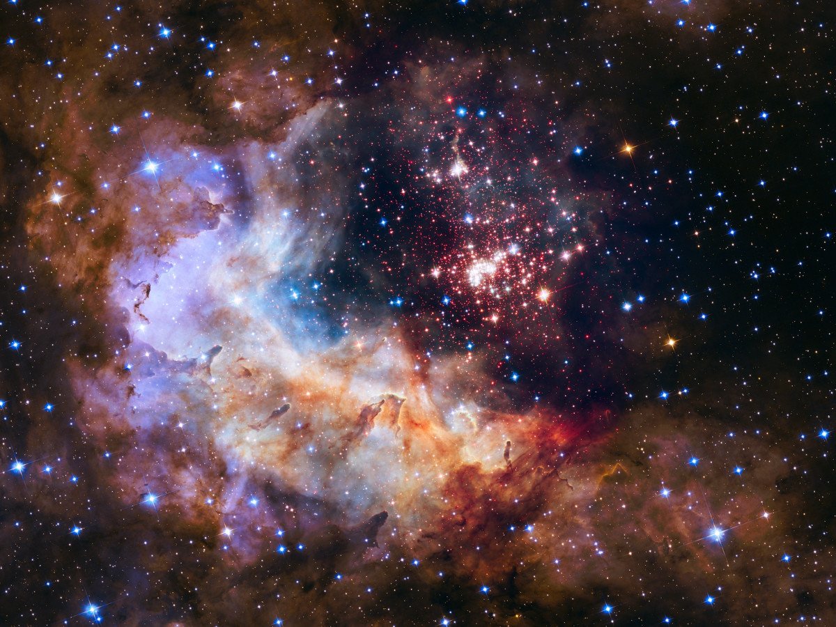 Vide cosmique